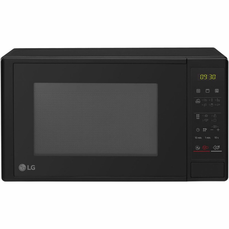 Microondas LG MH6042D   20L Negro 700 W 20 L