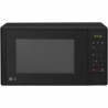 Microondas LG MH6042D   20L Negro 700 W 20 L