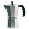 Cafetera Italiana Orbegozo KF 100 1T Plateado Aluminio (1 Taza)