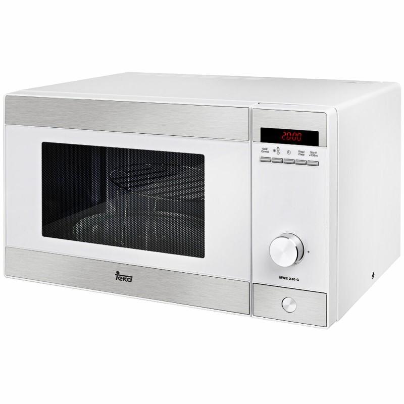 Microondas Teka MWE230G   23L 800 W Blanco 23 L