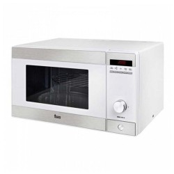 Microondas Teka MWE230G   23L 800 W Blanco 23 L