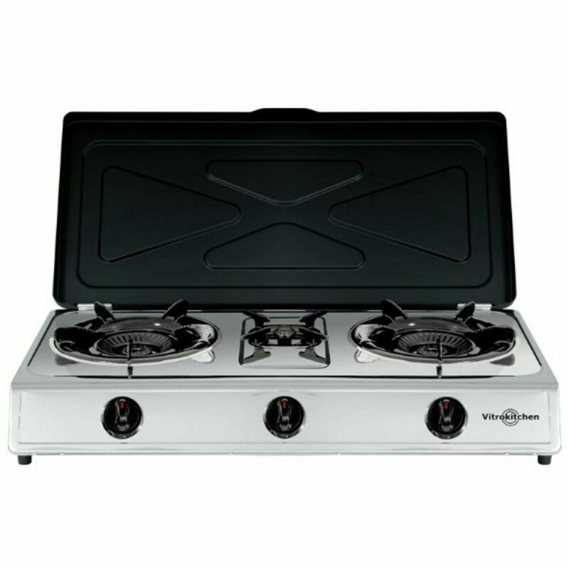 Hornillo de Gas Vitrokitchen 360IB    BUT