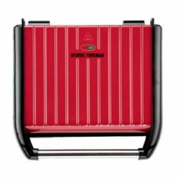 Grill George Foreman 25030-56 1200W Rojo u00d8 24 cm