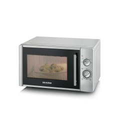 Microondas con Grill Severin 7772    28L 900 W 30 L Blanco