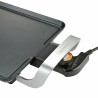 Plancha de Asar Bourgini 101811 2000 W