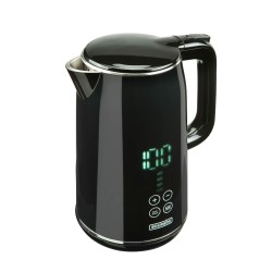 Hervidor Bourgini 235011 KETTLE 2200 W Negro 1,7 L