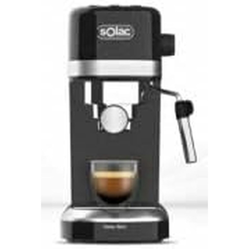 Cafetera Elu00e9ctrica Solac CE4510 Negro