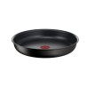 Sartu00e9n Tefal Ingenio Negro Aluminio