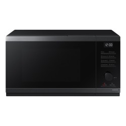 Microondas Samsung MG23DG4524ATE1 Blanco Negro/Plateado 800 W 23 L