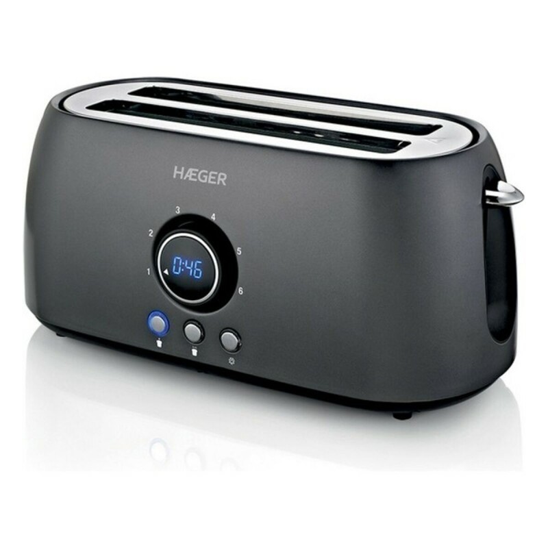 Tostadora Haeger Future Plus 1400 W