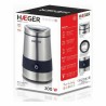 Molinillo Elu00e9ctrico Haeger CG-200.001A Cafu00e9 200 W 200 W