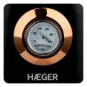 Hervidor y Tetera Elu00e9ctrica Haeger EK-22B.024A Negro Acero Inoxidable 2200 W 1,7 L