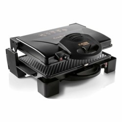 Grill Haeger GR-190.008A 1900W Negro Acero Inoxidable