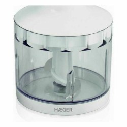 Batidora de Mano Haeger HB-400.012A Blanco 400 W 400W