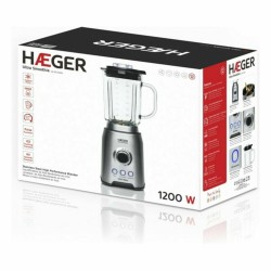 Batidora de Vaso Haeger 1200 W