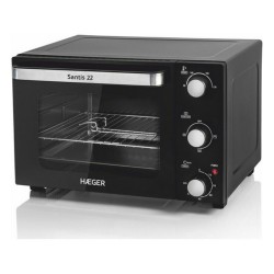 Horno de Convecciu00f3n Haeger OV-22B.032A 22 L 1300W