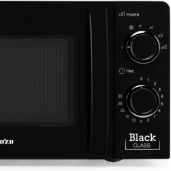 Microondas Orbegozo MI2117 Negro 20 L 700 W