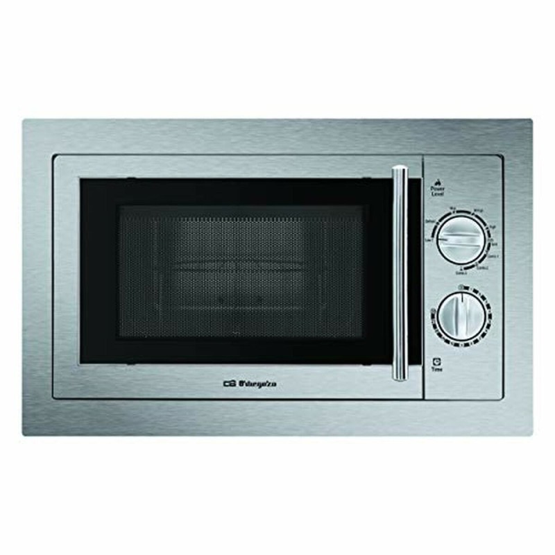 Microondas con Grill Orbegozo MIG 2033 800 W Gris 20 L