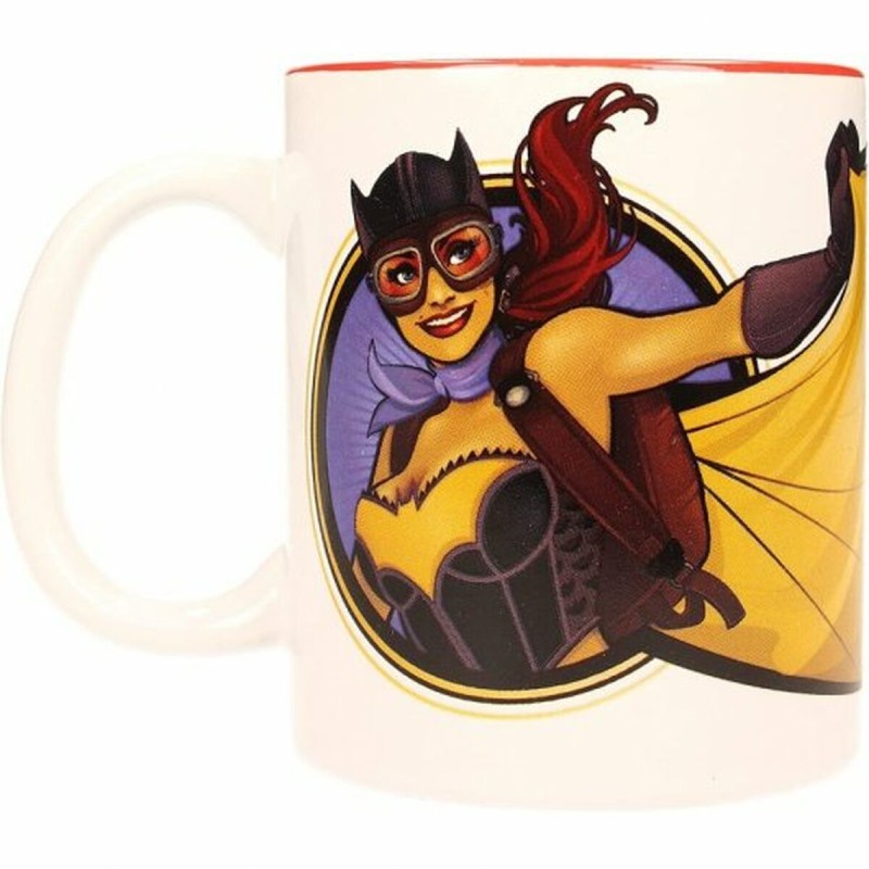 Taza Batgirl Baseball