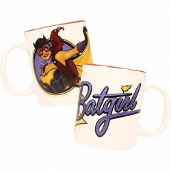 Taza Batgirl Baseball