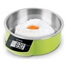 Bu00e1scula Digital de Cocina Kiwi Verde