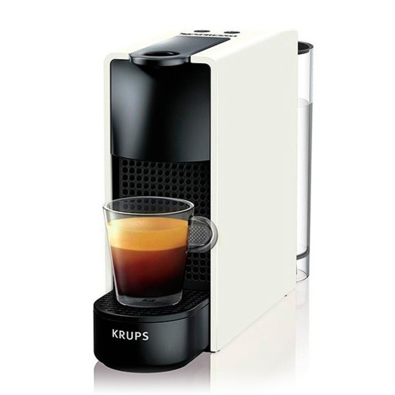 Cafetera de Cu00e1psulas Krups 0,6 L 19 bar 1300W 1450 W (600 ml)