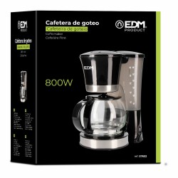 Cafetera de Goteo EDM 800 W