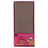 Tapete para hornear Secret de Gourmet Horno Gris Silicona 38 x 28 cm