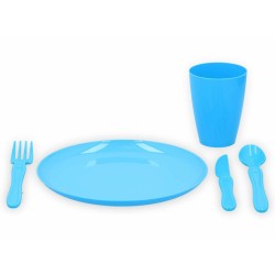 Set de pu00edcnic Excellent Houseware PVC 31 Piezas