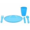 Set de pu00edcnic Excellent Houseware PVC 31 Piezas