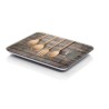 Bu00e1scula Digital de Cocina LAICA KS5010 Cucharas Marru00f3n 10 kg (18,5 x 22,7 x 1,7 cm)