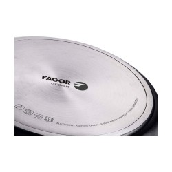 Sartu00e9n FAGOR Negro (u00d8 28 cm)