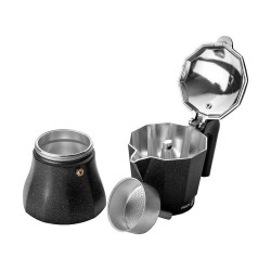 Cafetera Italiana FAGOR Tiramisu Aluminio (9 Tazas)