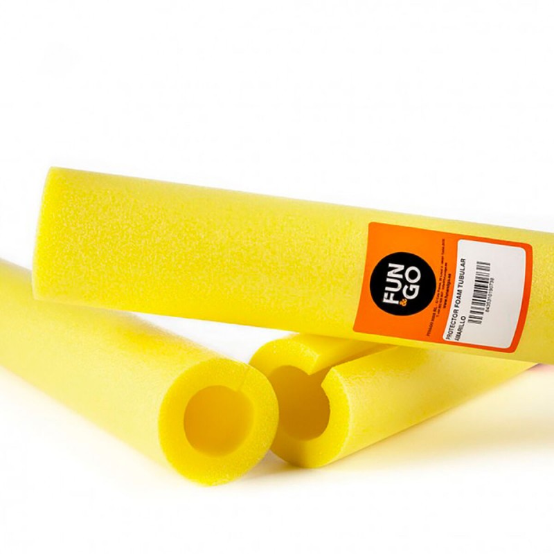 Protector Fun&Go Amarillo 20 mm u00d8 50 mm x 2 m Tubular Foam