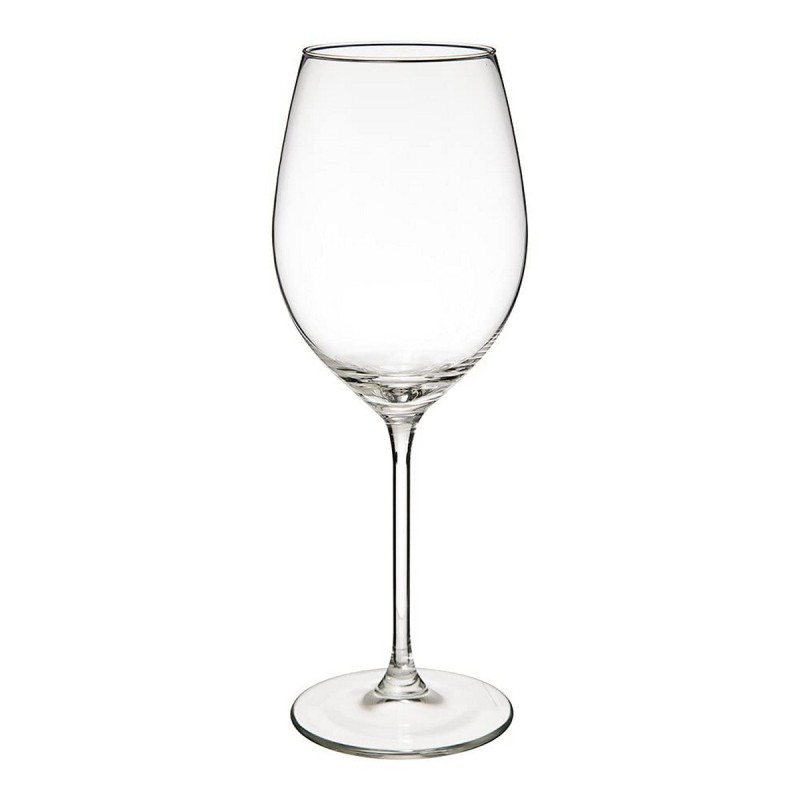 Set de Copas Secret de Gourmet Vino Transparente 6 Piezas 410 ml 22,1 x 6 cm