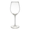 Set de Copas Secret de Gourmet Vino Transparente 6 Piezas 410 ml 22,1 x 6 cm