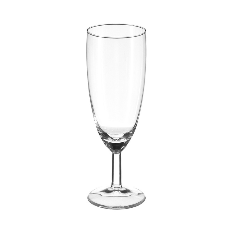 Set de Copas 5five 12 Piezas Cristal Transparente (15 cl)