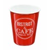 Juego de 6 Tazas de Cafu00e9 5five Bistrot (110 ml)