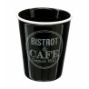 Juego de 6 Tazas de Cafu00e9 5five Bistrot (110 ml)