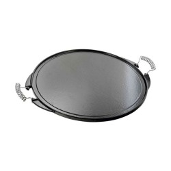 Plancha de Asar Vaello Hierro Fundido u00d8 43 cm (1 Pieza)