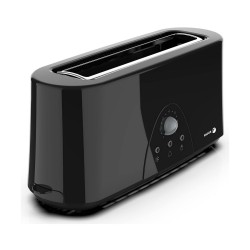 Tostadora FAGOR Negro 980 W