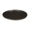 Set de Moldes Desmontables Secret de Gourmet Negro Aluminio 3 Piezas