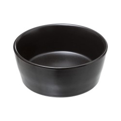 Set de Aperitivo Secret de Gourmet Negro Gres 4 Piezas (u00d8 21 cm)