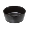 Set de Aperitivo Secret de Gourmet Negro Gres 4 Piezas (u00d8 21 cm)