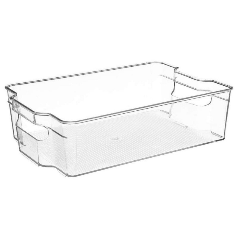 Organizador para Nevera 5five Transparente PET Tereftalato de polietileno (PET) 6 L 31 x 21 cm