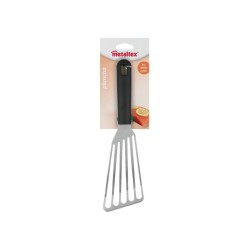 Paleta de Cocina Metaltex Acero Inoxidable (7,5 x 28 cm)