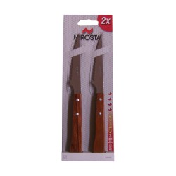 Cuchillo para Chuletas Nirosta 2 Piezas