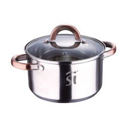 Bateru00eda de Cocina San Ignacio Onil SG8160 (5 Piezas)