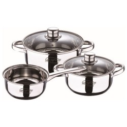 Bateru00eda de Cocina San Ignacio Cassel SG8171 (5 Piezas)