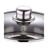 Bateru00eda de Cocina San Ignacio Cassel SG8172 Acero Inoxidable (7 Piezas)